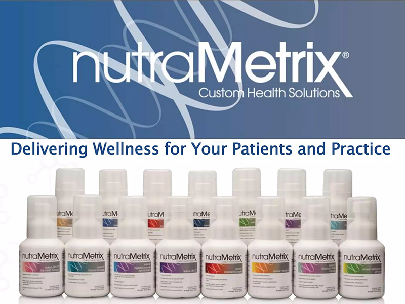 nutraMetrix Personalized Health Solutions Lakeland Florida