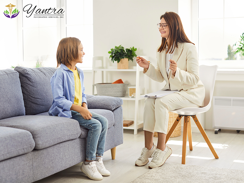 Child and Adolescent Psychiatric Services Lakeland Florida